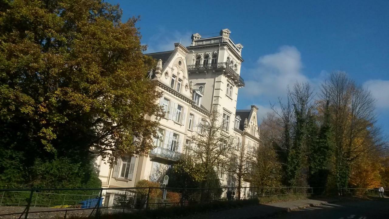 Ekatarina Apartments Baden-Baden Eksteriør billede