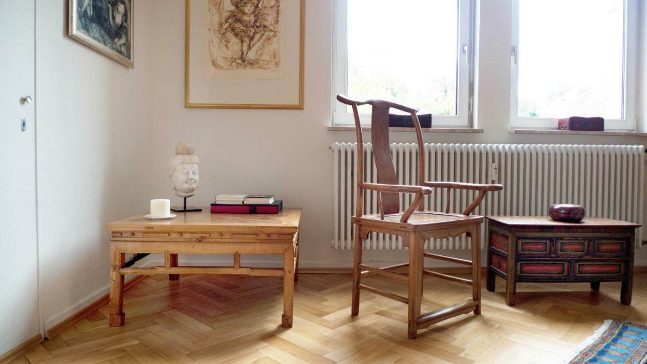 Ekatarina Apartments Baden-Baden Eksteriør billede