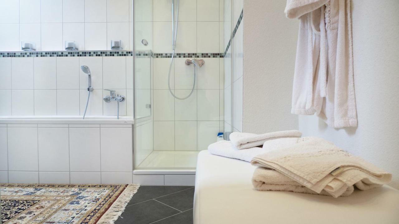 Ekatarina Apartments Baden-Baden Eksteriør billede