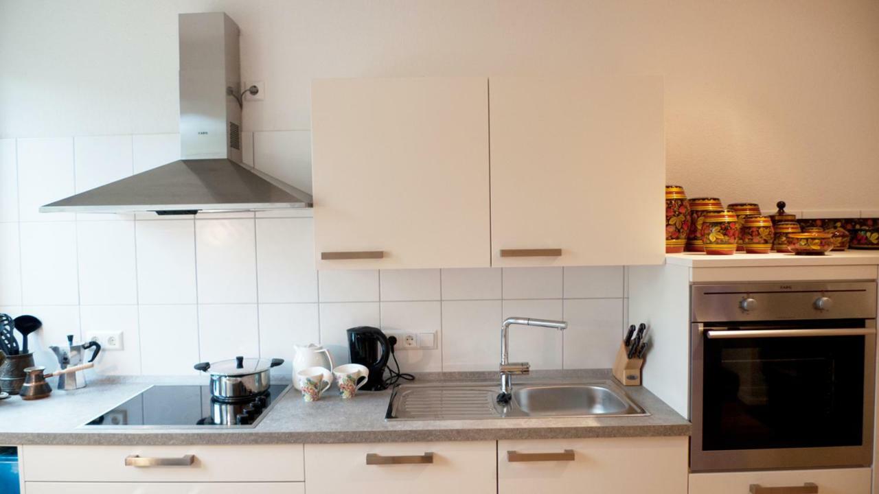 Ekatarina Apartments Baden-Baden Eksteriør billede