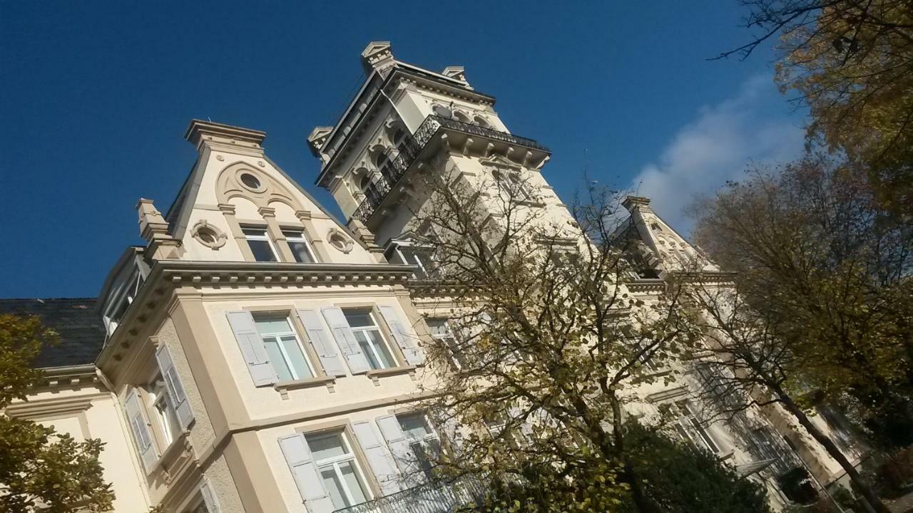 Ekatarina Apartments Baden-Baden Eksteriør billede