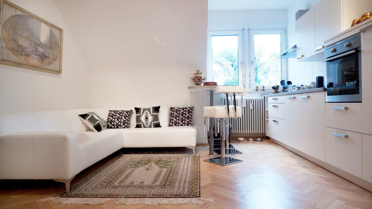 Ekatarina Apartments Baden-Baden Eksteriør billede