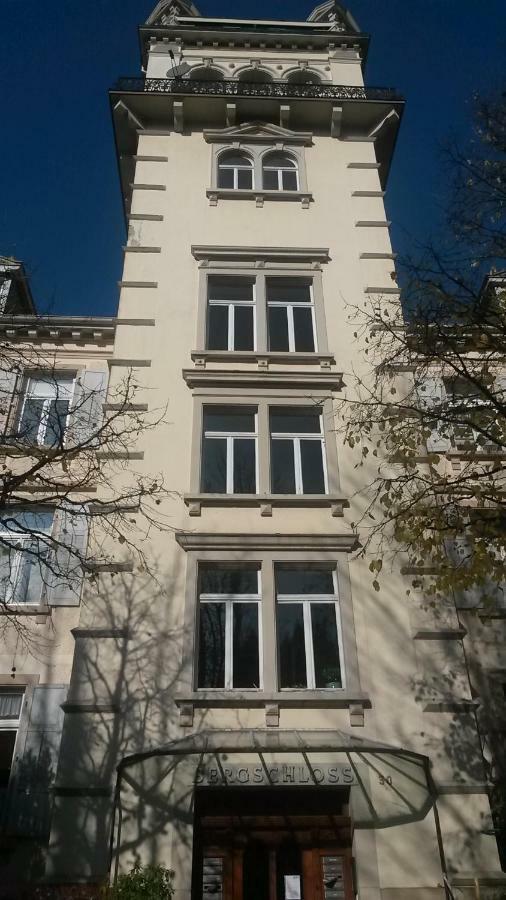 Ekatarina Apartments Baden-Baden Eksteriør billede