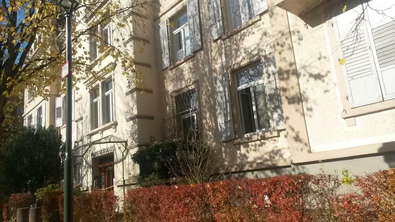 Ekatarina Apartments Baden-Baden Eksteriør billede